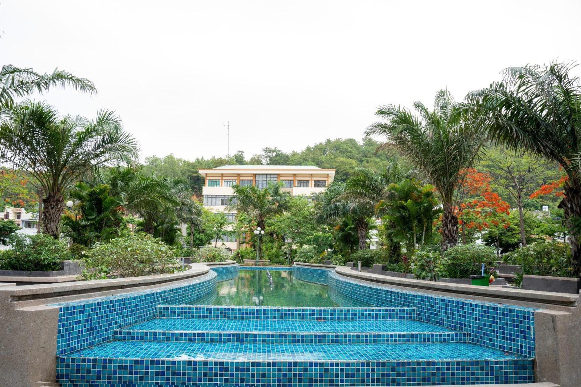 By'S House- Can Ho View Bien Ha Long Exterior photo