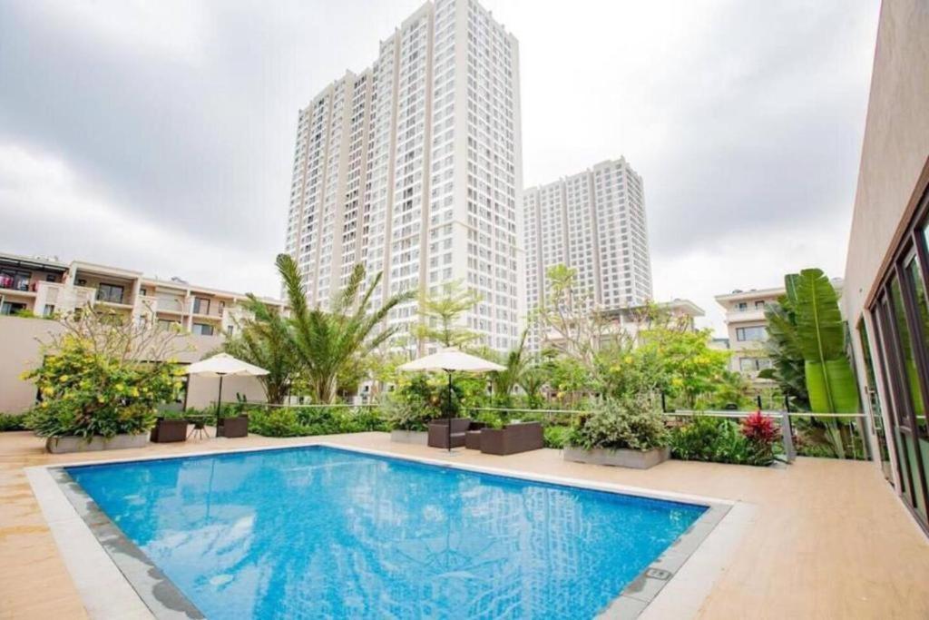 By'S House- Can Ho View Bien Ha Long Exterior photo